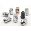 Chrome Wheel Lock Nuts