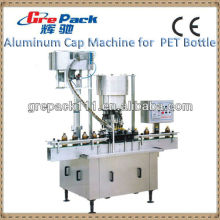 Aluminum Cap Machine for PET Bottles
