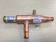 Kvp15 (034L0029) Evaporating Pressure Regulators (KVP valves)