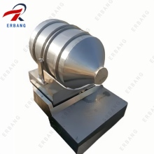 Durable Stainless Steel EYH Blender for Dairy Processing