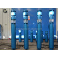 Large capacity multistage deep well water pumps prices