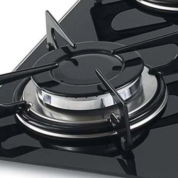 Cooktop 5 Burner Fischer Stove