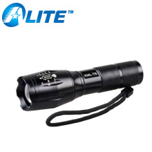 Powerful LED Flashlight Police Tactical Torch Super Fire T6 LED Tactical Flashlight