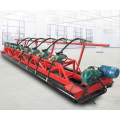 Konkrit Paving Levering Machine Motor Concrete Three Roller Paver