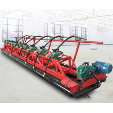 mesin leveling paving beton motor beton tiga roller paver