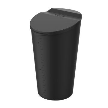 Eco-Friendly Silicone Trash Cans