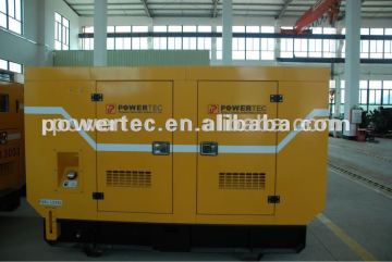 ATS Power Diesel Silent Genset