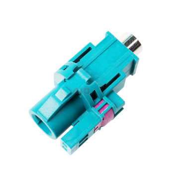 Automotive HSD LVDS Video Audio Cable Connector