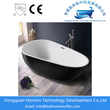 Large bath tub lowes free standing tub