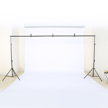 Affordable Photography Accessories: Comprehensive Kit for Studio Background Stand and Support