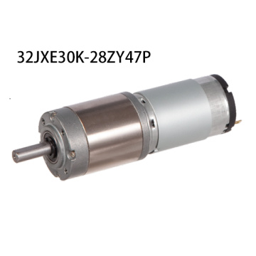 High Torque Planetary Speed Reducer with shaped shaft