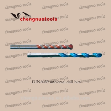 DIN8039 Universal Masonry Drill Bit