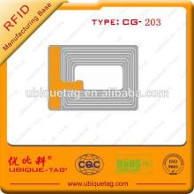 Shanghai good quality EAS label rf sticker