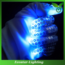 Glittering LED Gloves for Concert Decoration