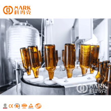 High Speed Alcohol Filling, Capping, and Bottling Machinery