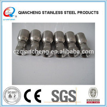 stainless steel pipe fitting clamp