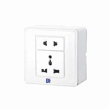 Power Plug CCTV Hidden Camera