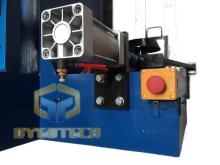 Automatic Big Zipper Bobbin Winding Machine