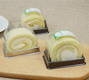 cake plastic box bowl