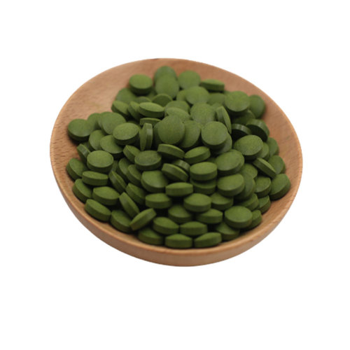 bedste bio chlorella tabletter