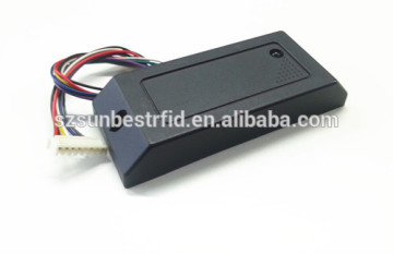 Stand Alone RFID Proximity Access Control Reader RS232/WG26 data output