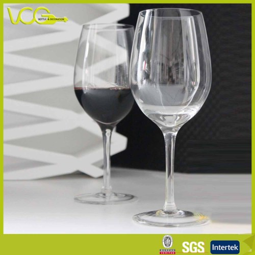 Best Sell Wine Glass with Custom Etching Brand Logo