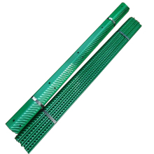 High Quality Agricultural Rasp Bar for Combine Harvester