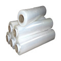 Cast pallet wrap stretch film