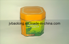 Octagonal Tin Box (JBL60033E1)