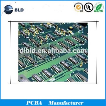 PCB 2-layers circuit board Fast delivery printed circuit board