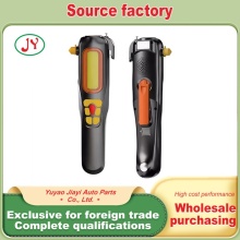 Rescue Flashlight with Fire Starter for Emergency Situations