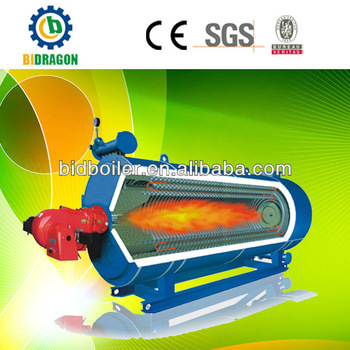 Long Lifespan YYW Series Thermal Oil Boiler