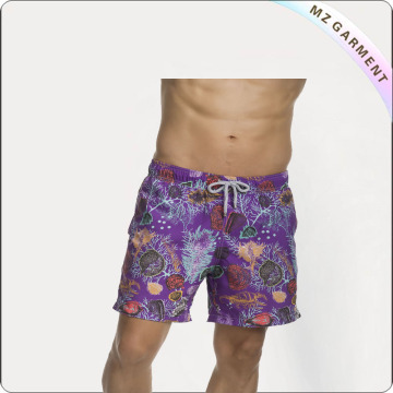 Man Board Shorts IN