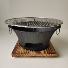 Energy-Saving Indoor Stove: Cast Iron Coal and Charcoal Cooking Solutions