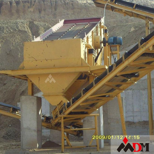 Mining Industria Shaker Screen ,Vibrating Screen