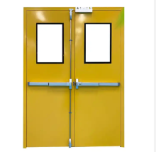 GMP modular hospital emergency door