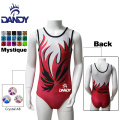 Custom Billig Girl Gymnastics Kleidung Stilvolle Gymnastik -Trikots