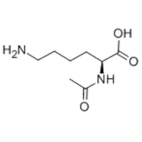 L-Lysine, N2-acétyl- CAS 1946-82-3