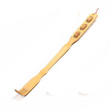 Wood Bamboo Scratchback Back Scratcher