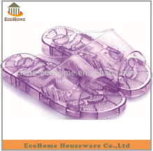 Bath slipper, massage slipper,plastic slipper