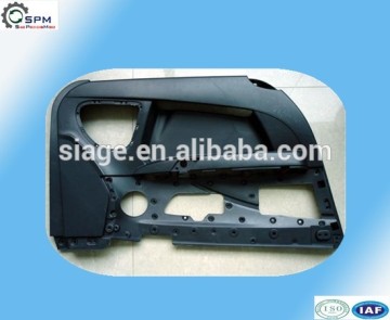 Durable ISO certified factory selling plastic door mould