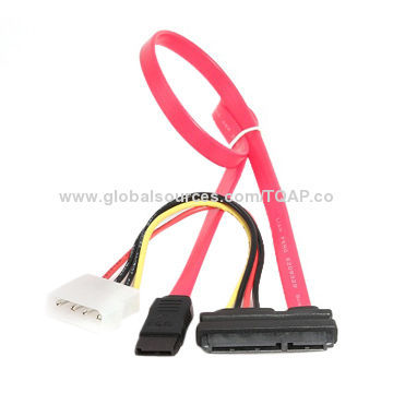 SATA slim-line cable