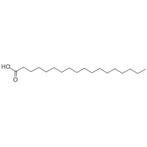 Stearinsäure CAS 57-11-4