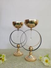 Craft Candlestick table