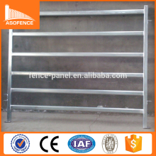 Alibaba express metal galvanized corral goat fence panel