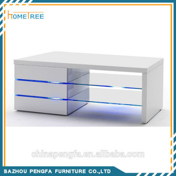 2015 Modern high gloss white tv stand, wooden tv stand, glass tv stand