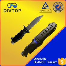 Wholesale products throwing dive knife high demand products in china