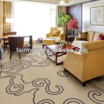 Nylon Printed Carpet, Custom Nylon Printed Carpet