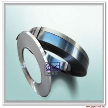 Blue Carbon Spring Steel Strips