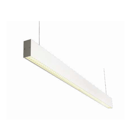 Wide Beam Hanging 20W LED Linear Light